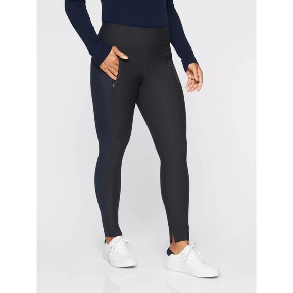Athleta Pants - Athleta Stellar Crop Legging Pants